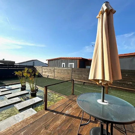 别墅 Villas Del Noroeste 阿罗萨新镇