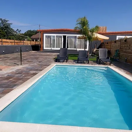 Villas Del Noroeste 别墅 *