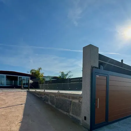 别墅 Villas Del Noroeste