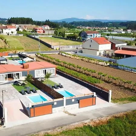 别墅 Villas Del Noroeste